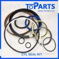 707-01-03710 hydraulic cylinder seal kit WA320-1 wheel loader repair kits spare parts